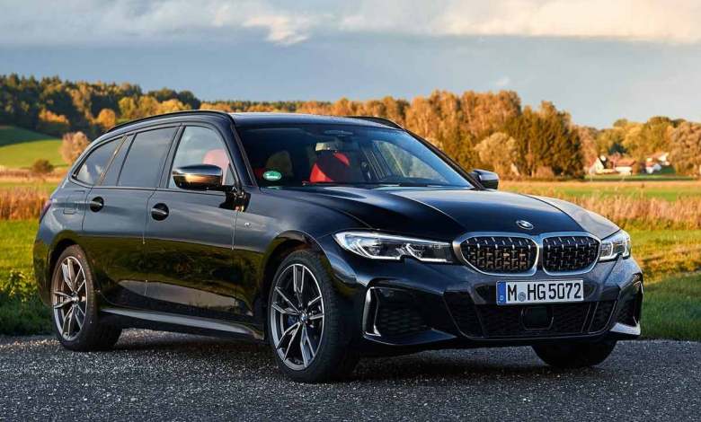 Fiche technique BMW M340i Touring 2020