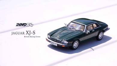 1/64 Jaguar XJ-S Inno64