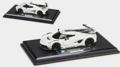 1/87 Koenigsegg Jesko Attack