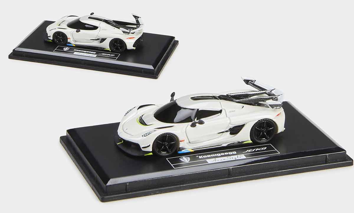 1/87 Koenigsegg Jesko Attack