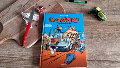 La Sotizerie 365 jours au Bourg