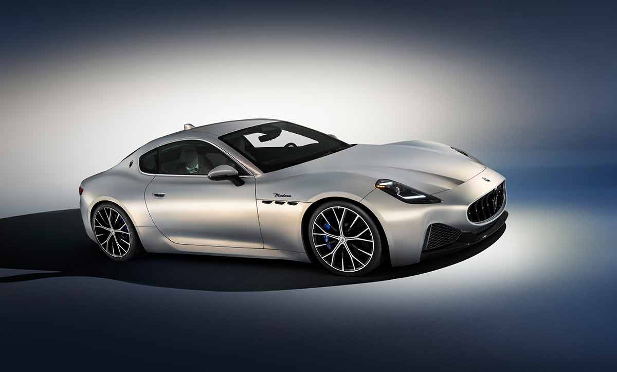 Maserati GranTurismo Modena 2023