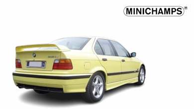 1/18 BMW 318iS Class II Minichamps