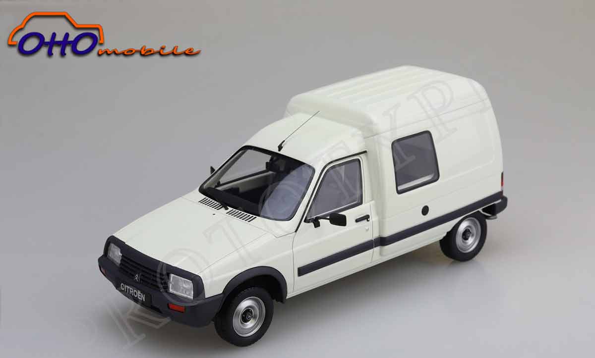 1/18 Citroën C15 OttOmobile