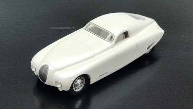 1/43 Peugeot 402 DS Coupé Spécial Momaco Franstyle