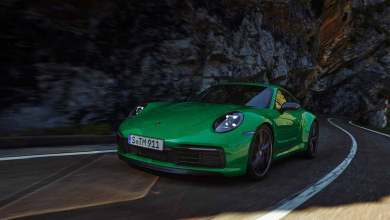 Porsche 911 (992) Carrera T 2022