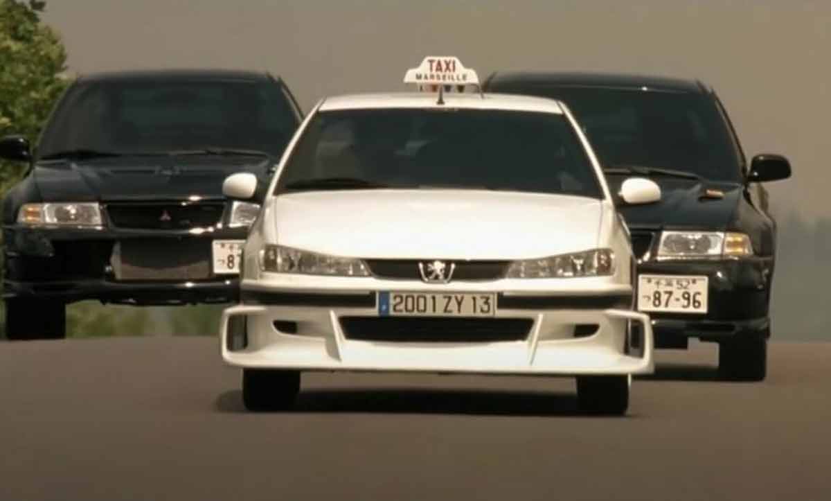 Quizz Peugrot 406 q1