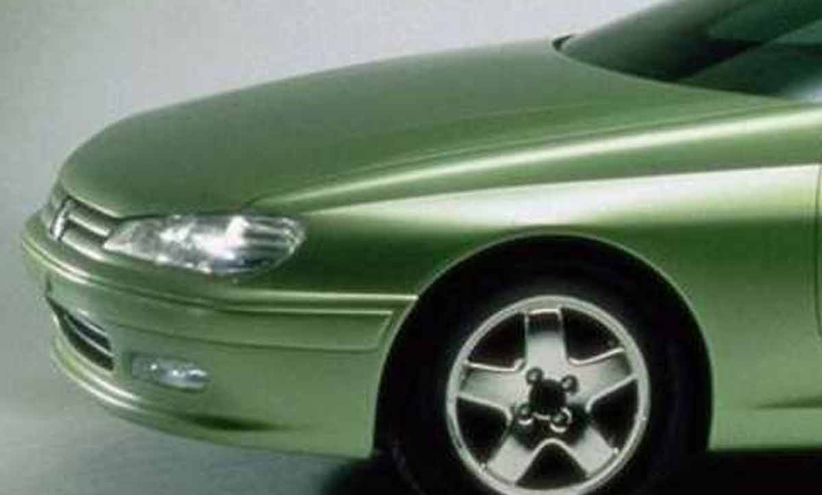 Quizz Peugeot 406 q10