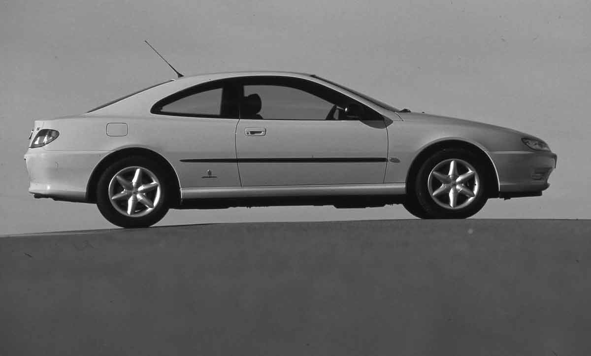 Quizz Peugeot 406 q2
