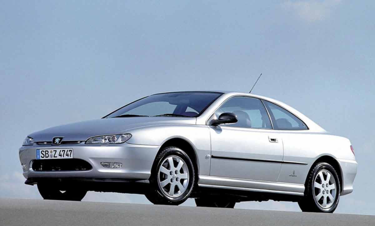 Quizz Peugeot 406 q3