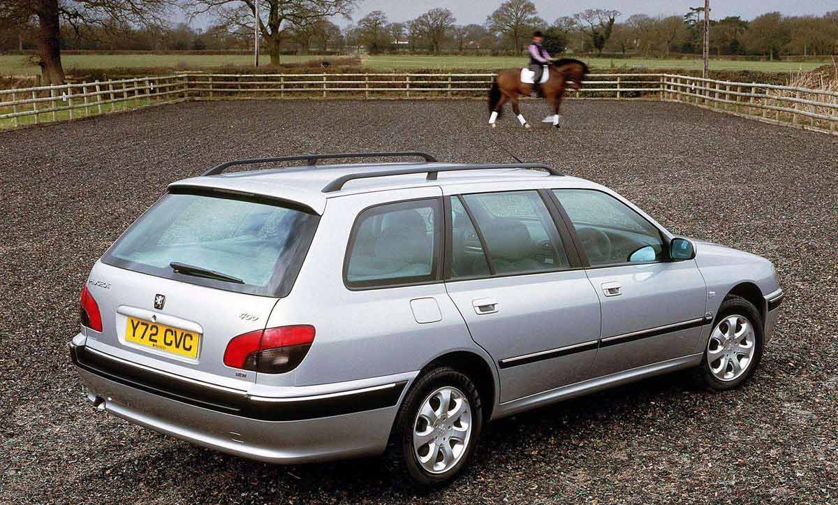 Quizz Peugeot 406 q5