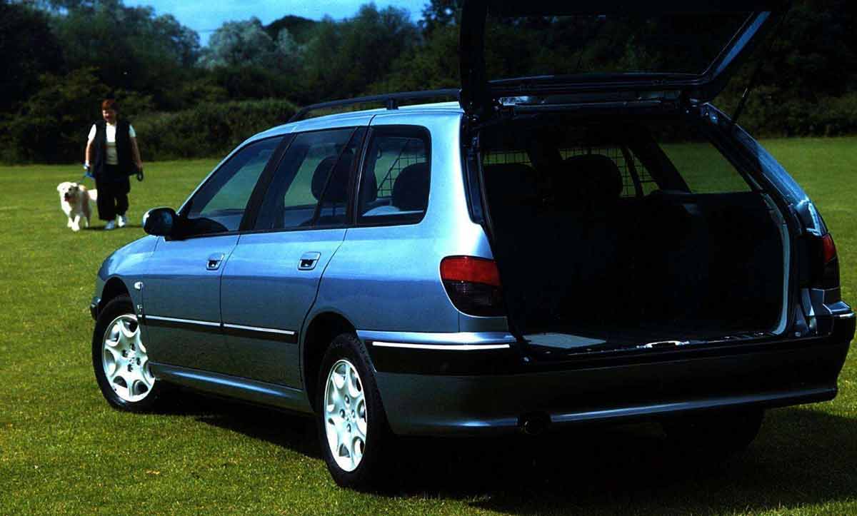 Quizz Peugeot 406 q7