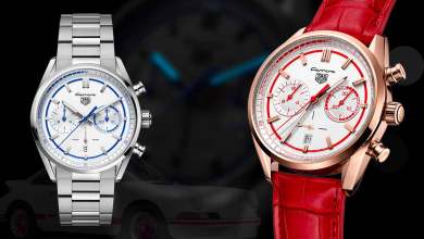 TAG Heuer Carrera Porsche 911 2.7 RS