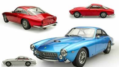 1/18 Ferrari 250 GT Lusso Top Marques