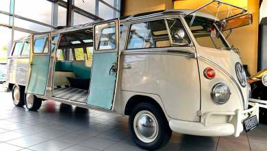 Volkswagen Combi T1 limousine