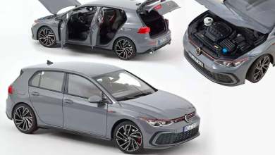 188590 Volkswagen Golf 8 GTI Norev