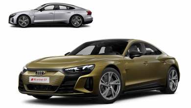 1/18 Bburago Audi RS e-tron GT