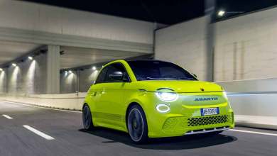 Abarth 500e 2022