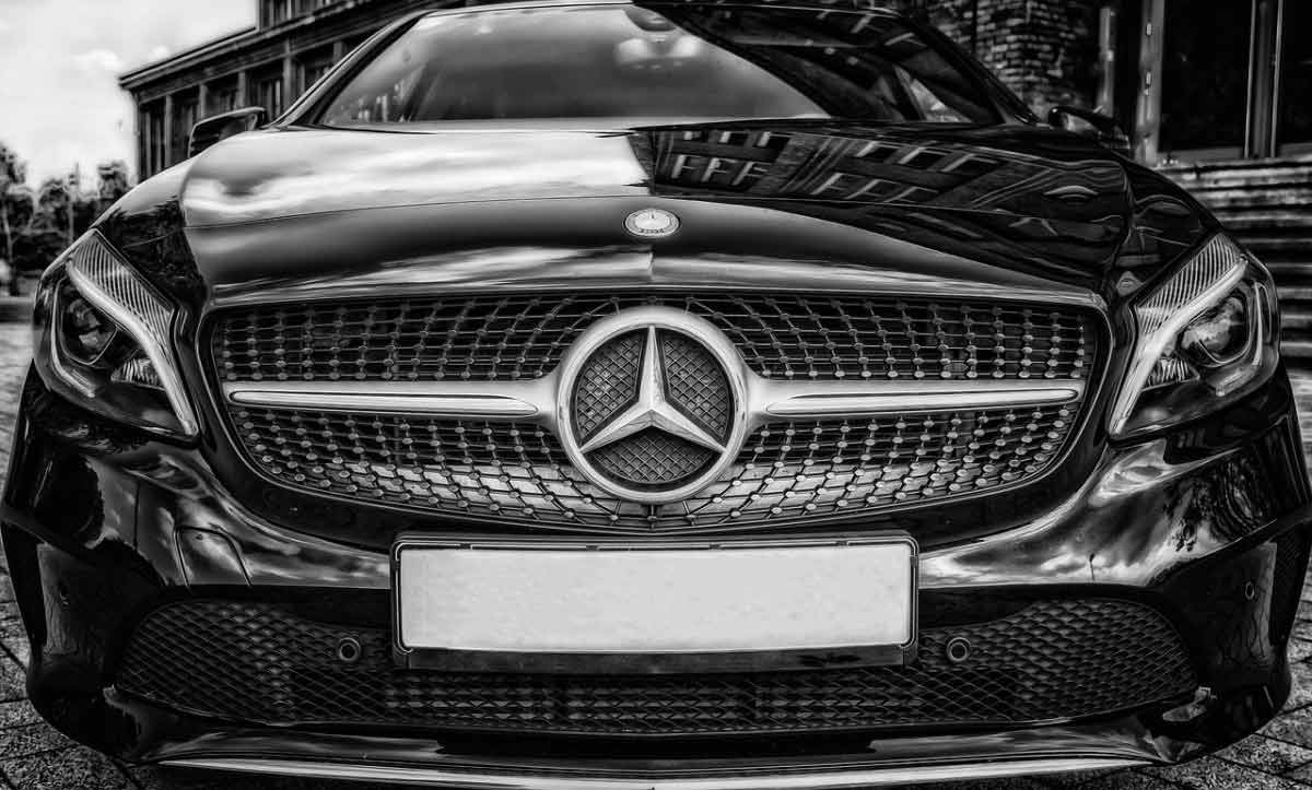 Acheter Mercedes occasion