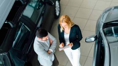 Acheter voiture neuve en concession