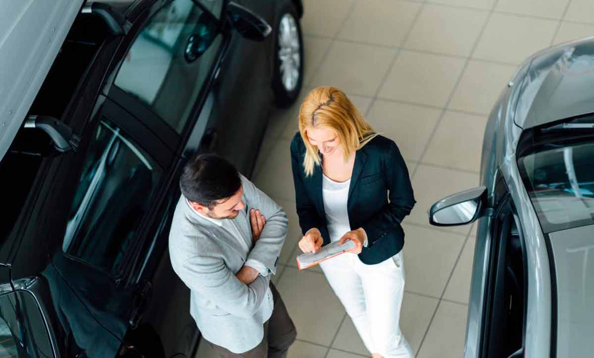 Acheter voiture neuve en concession