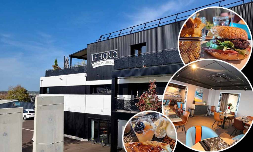 Restaurant Le Florio Vesoul