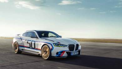 BMW 3.0 CSL 2023