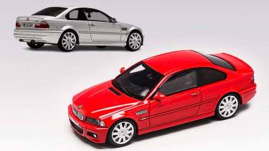 1/64 BMW M3 E46 Street Weapon
