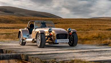 Caterham Seven 340