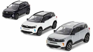 1/64 Citroën C5 Aircross 2022 Norev