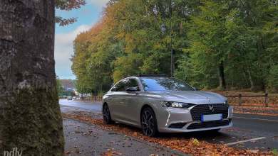 Essai DS 9 E-Tense 225