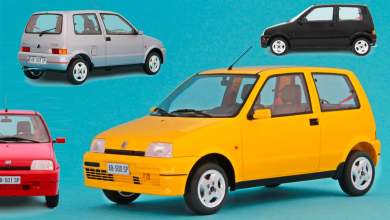 1/18 Fiat Cinquecento Sporting Laudoracing