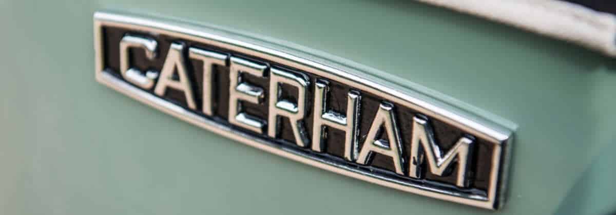 Logo Caterham