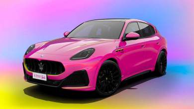 Maserati Grecale Trofeo Barbie