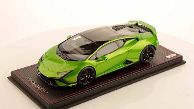 1/18 Lamborghini Huracan Tecnica MR Collection
