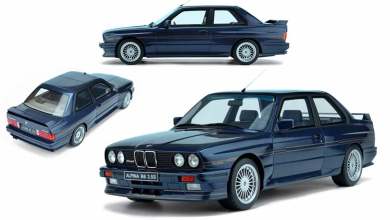 1/12 OttOmobile Alpina B6 3.5S