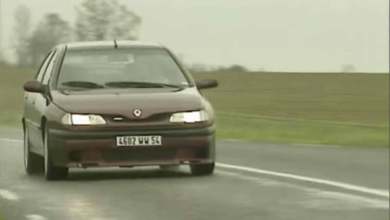 Renault Laguna Biturbo