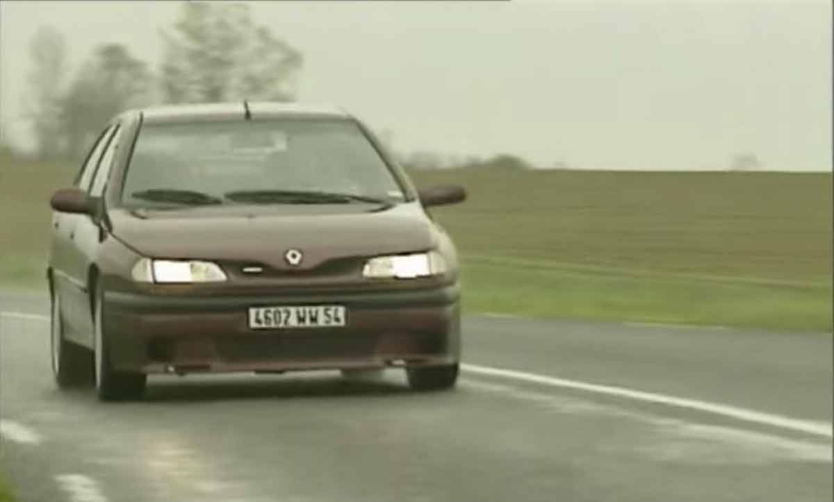 Renault Laguna Biturbo