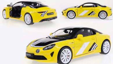 S1801620 Alpine A110 S Tour de Corse 2022