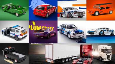 Nouveautés Solido novembre 2022