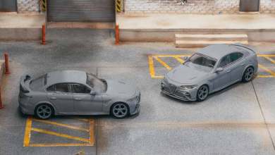 1/64 Alfa Romeo Giulia GTA GTAm Tarmac Works