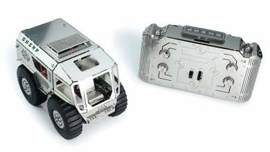 Time For Machine Sherp télécommande