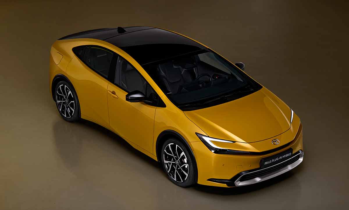 2022 Toyota Prius 5
