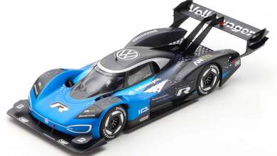 1/18 Volkswagen ID.R Spark