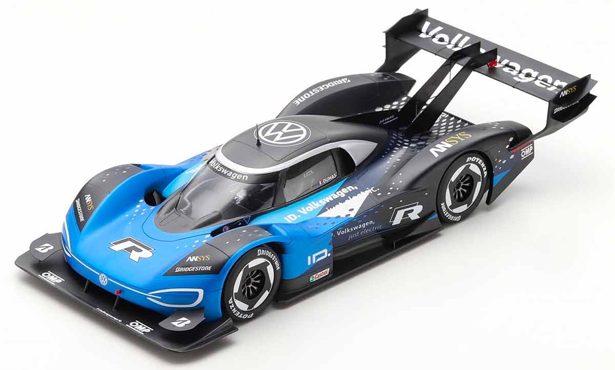 1/18 Volkswagen ID.R Spark