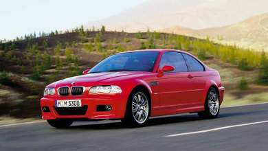 Anecdotes BMW M3 E46