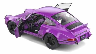 S1801114 Porsche 911 RSR Solido Purple