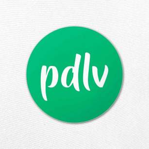 Autocollant PDLV 7,6 cm
