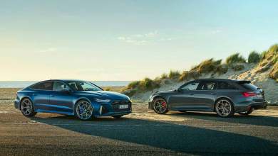 Audi RS 6 Avant Performance et Audi RS 7 Sportback Performance
