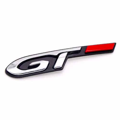 Badge GT